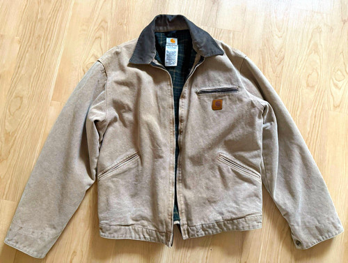 Carhartt detroit j97 vintage - carhartt,