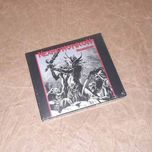 Necronomicon escalation cd - necronomicon,