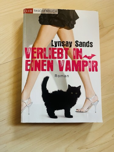 Verliebt einen vampir von - einen,