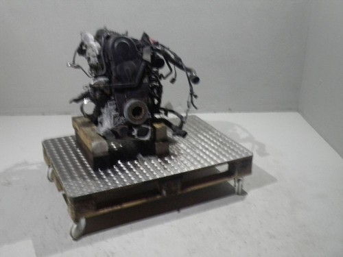 Motor ohne anbauteile - anbauteile, (diesel)