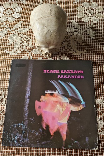Black sabbath paranoid - –,