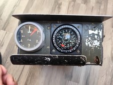 Höhenmesser für Fallschirmspringer vom WINTER Plus Helicopter Silva Compass