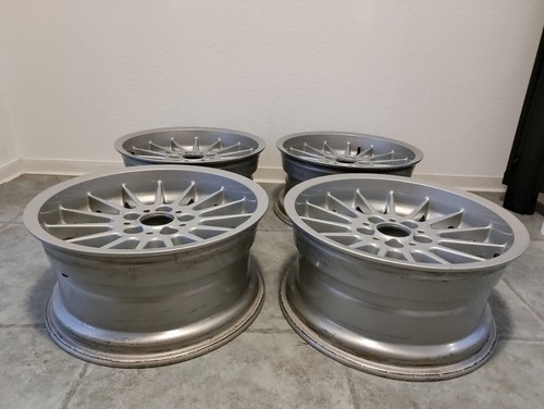 Bmw 5er e39 styling zoll - e39, 17