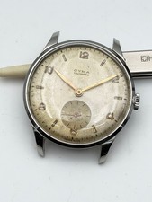 cyma 2.3323.636 36mm Vintage