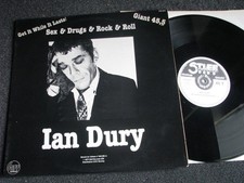Ian Dury and the
