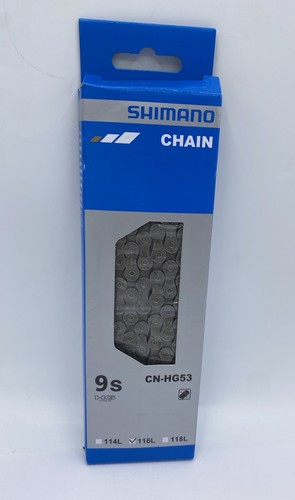 Shimano deore hg53 - deore, 9-fach