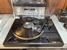 Thorens TD 318 MKii Plattenspieler - Top