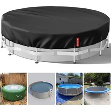 Poolabdeckung rund 460cm