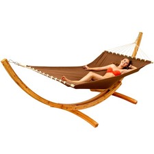 XXL Hängematte mit Gestell