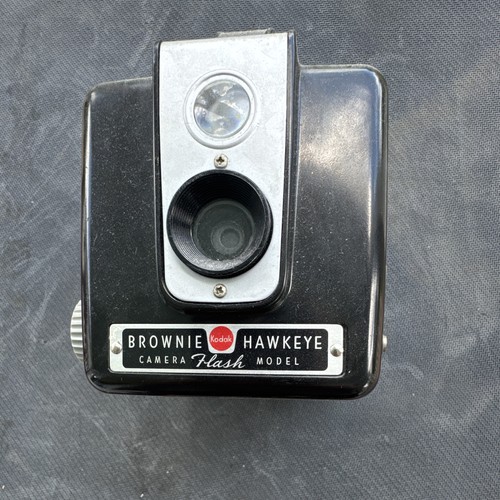 Kodak brownie hawkeye flash - kodak,