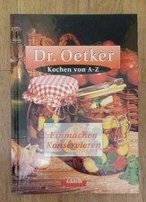 Dr. Oetker Kochen von A-Z