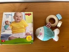 Haba Greifling Pauls Fisch ab