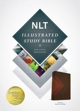 Illustrated Study Bible-NLT von not specified | Buch | Zustand gut