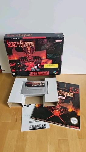 Super nintendo snes - nintendo, secret