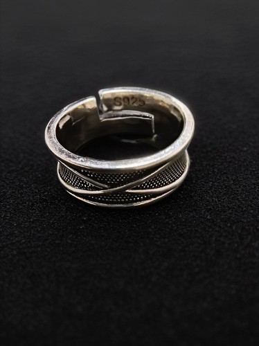 925er silberring - 925er,