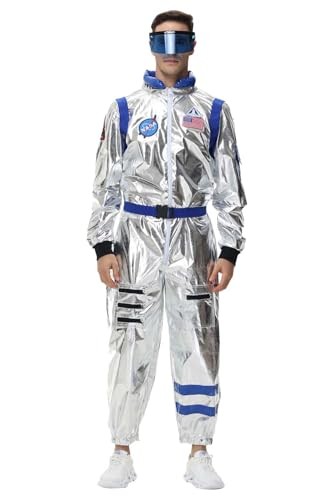 Astronaut kostüm herren - astronaut,