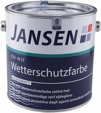 JANSEN ISO-WSF
