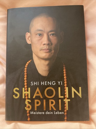 Shaolin spirit shi - |, heng