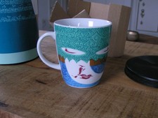 Eine Kaffee - Tasse von