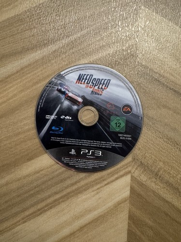 Need for speed - need,