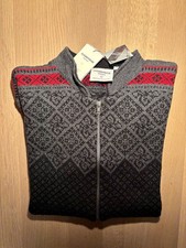 Norwegische Strickjacke /