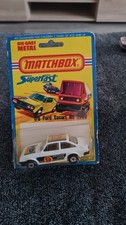 Matchbox superfast ford - superfast,