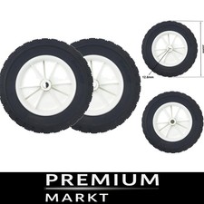 2x 200mm Gummiräder