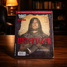 WWF Extra Nr. 6 / 1994