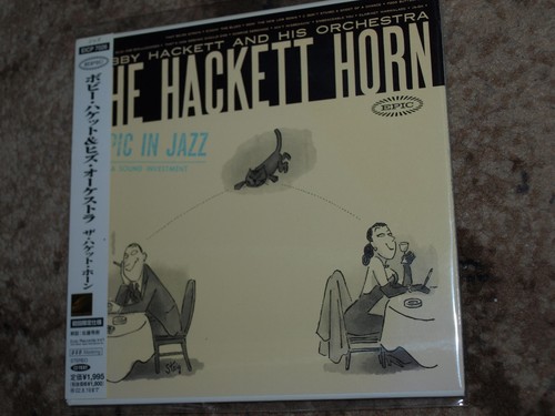 Bobby hackett and his - and,