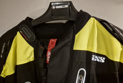 Ixs pacora tourenjacke - pacora-st,
