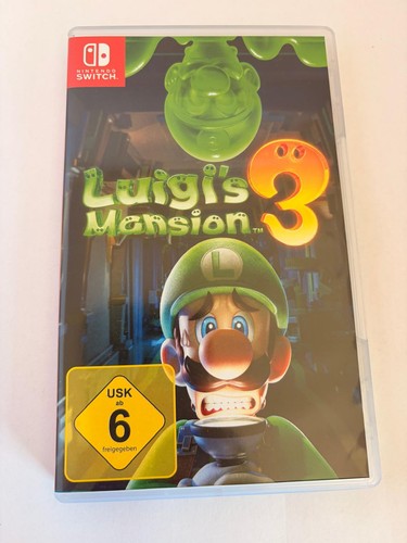 Luigi mansion nintendo - mansion, (nintendo