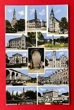 Mehrbild AK BUNZLAU in