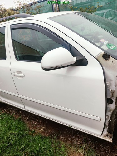 Tür vorne rechts skoda - tür,