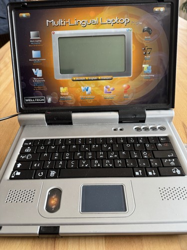 Kinderlerncomputer welltech - kinderlerncomputer,