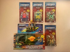 Masters the universe - the,