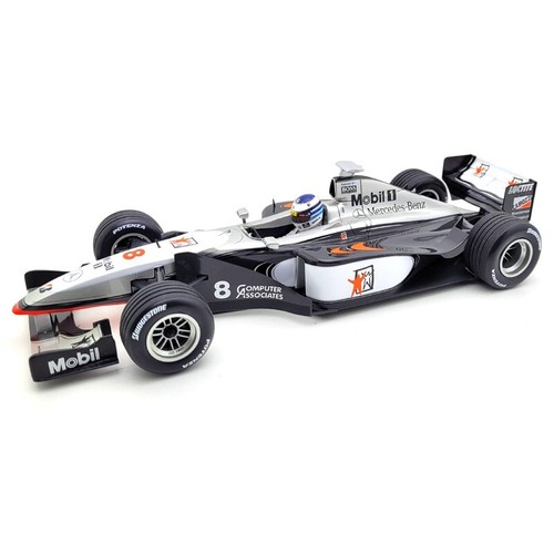 1998 mika hakkinen mclaren - 1998,