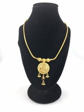 Damenkette aus 22 Karat/916er Gold | 39,0 cm lang | 12,8 Gramm |