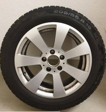 Mercedes C-Klasse 16 Zoll