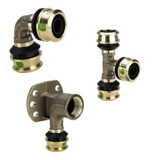 Viega Raxofix Fittinge Bogen