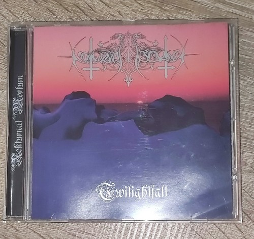 Nokturnal mortum - mortum,
