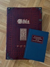 Die Kupferbibel Matthäus Merians von 1630 - Das Neue Testament