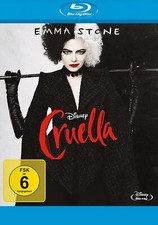 Cruella (Emma Stone) #