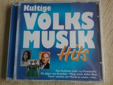 CD - Kultige Volksmusik Hits