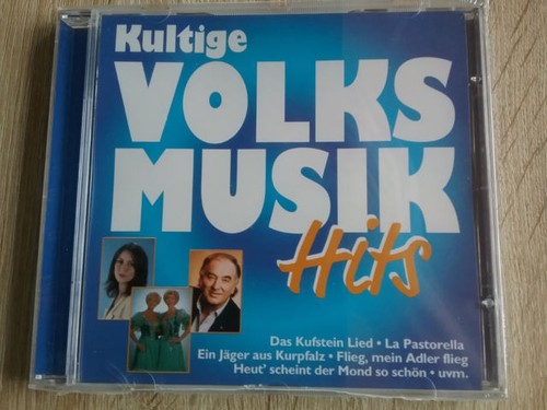 Kultige volksmusik hits - -,