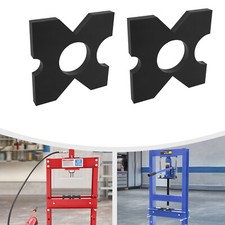 2 Stück H Rahmen Pressplatte