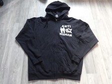 Anti Human Jacke Jacket Zipper