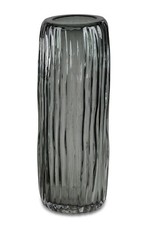 Vase Rauch Schwarz  | Glasvase