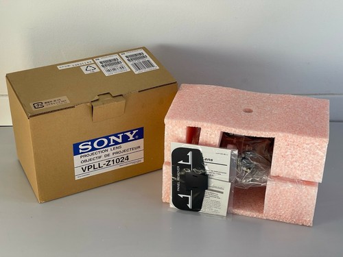 Sony vpll z1024 - sony, zoom