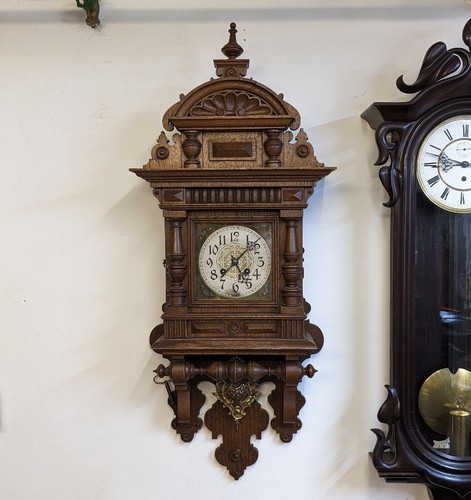 Lenzkirch wanduhr - lenzkirch,