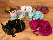 Lying Baby Dragon für Alexa